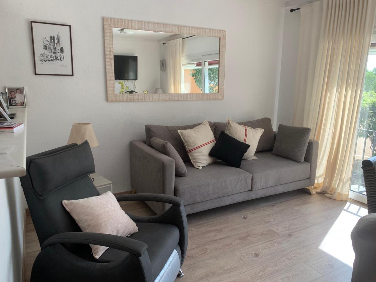 Pals Apartament Centric Eksteriør bilde